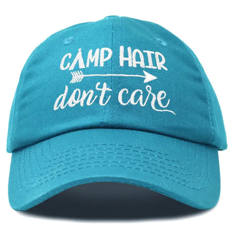 Campfire Drinking Team Hat