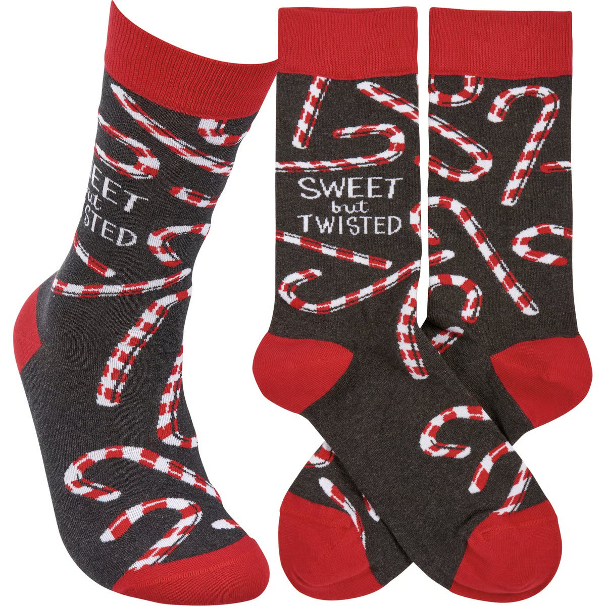 Socks - Sweet But Twisted