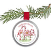 Garden Sprinkles Christmas Ornament