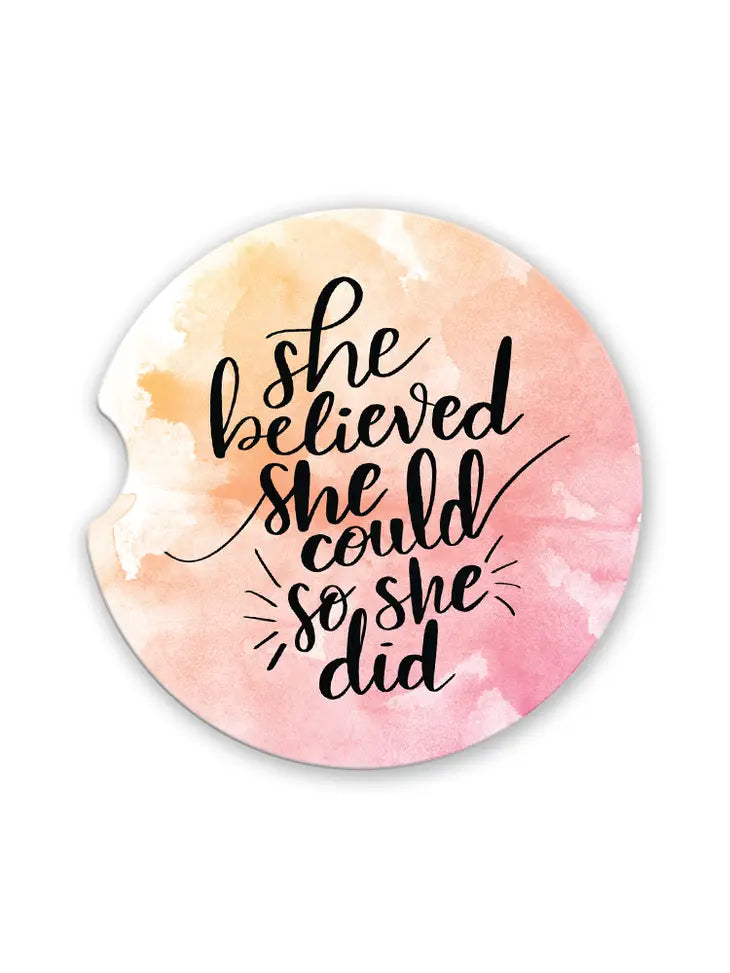 She Believed She Could So She Did Collection