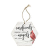 Cardinals Appear Ornament