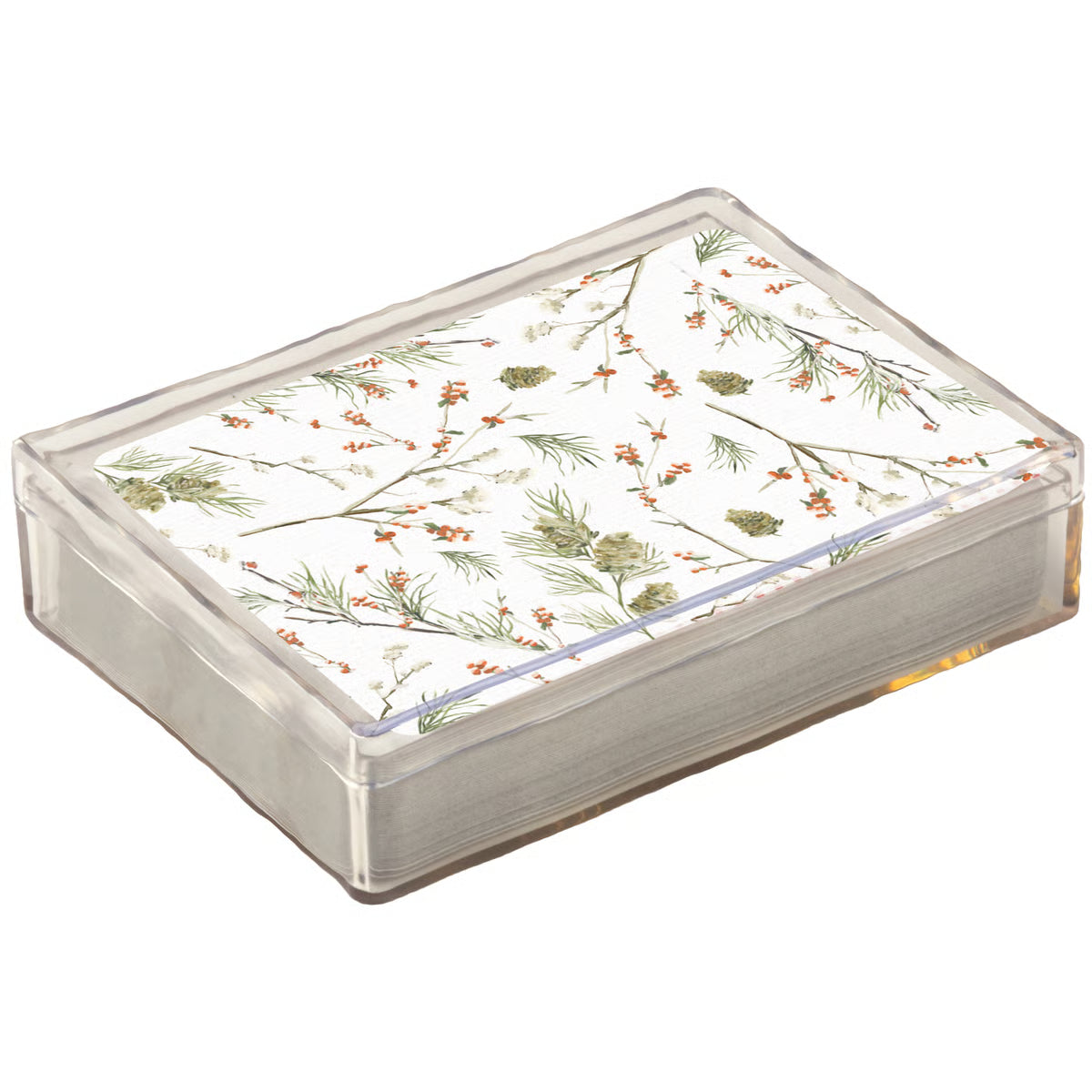 Holiday Playing Cards