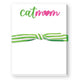 Note Pad - Dog Mom or Cat Mom