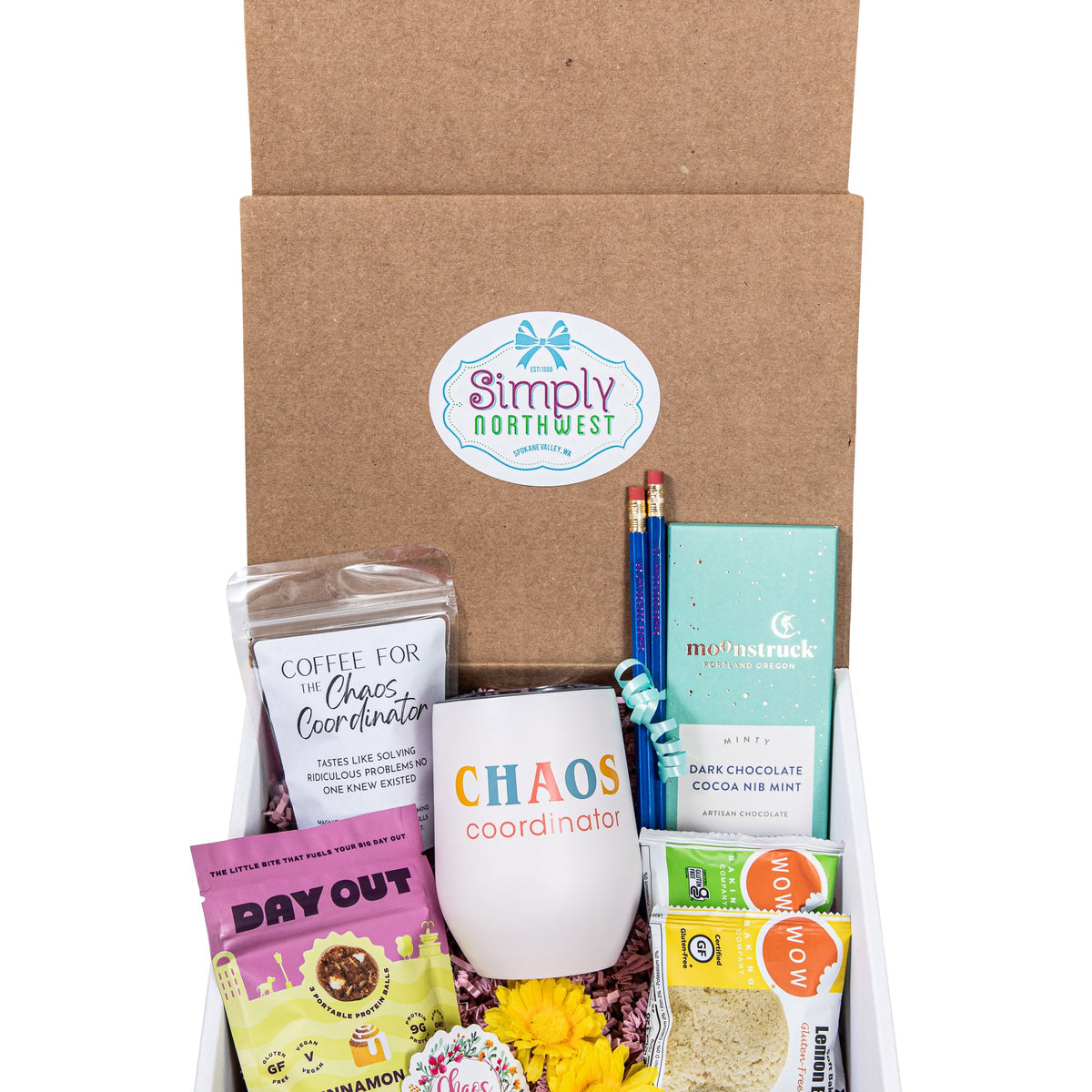 Chaos Coordinator Gift Box