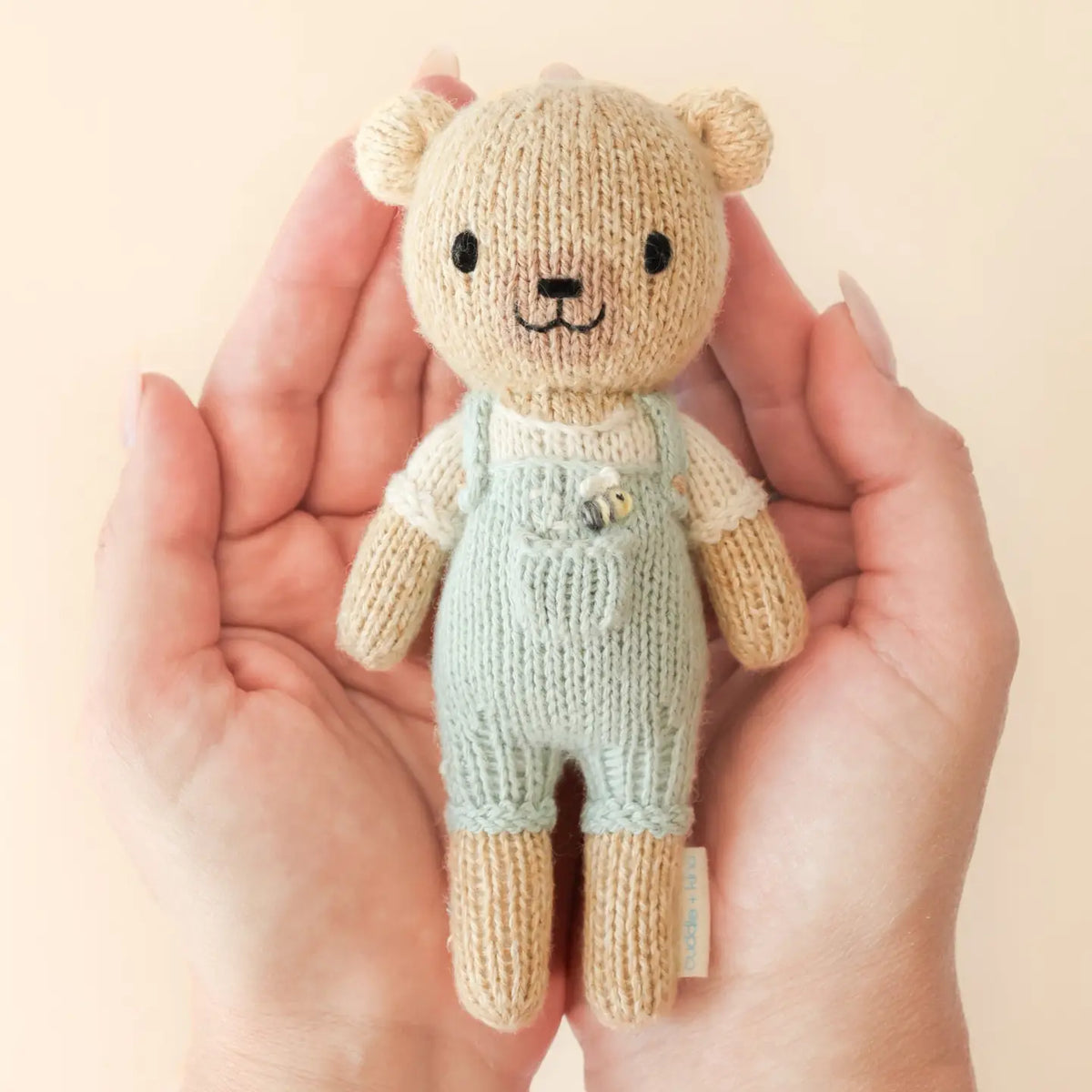 Cuddle Knit Buddy