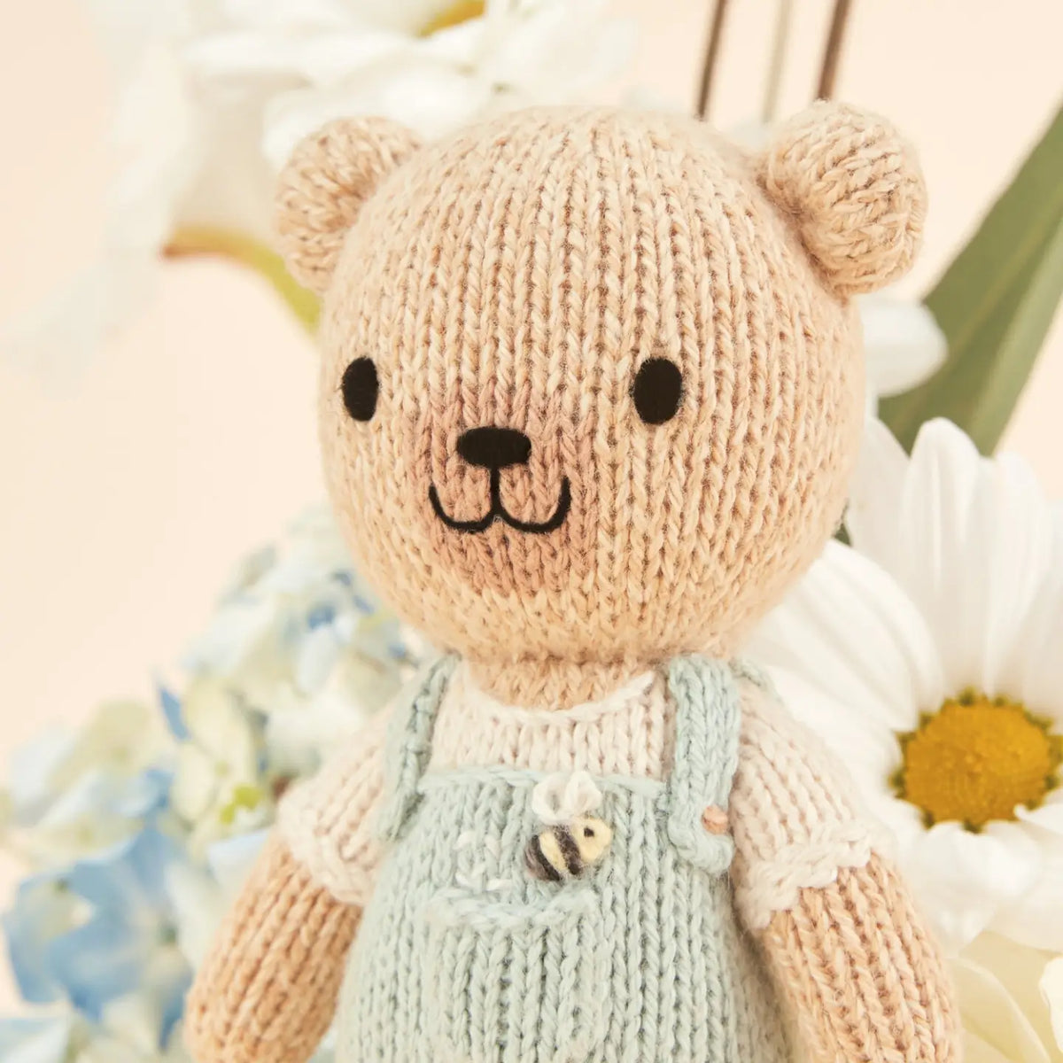 Cuddle Knit Buddy