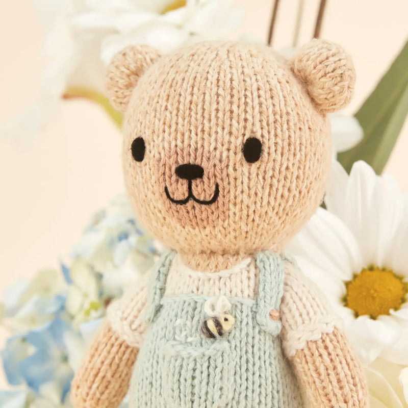 Cuddle Knit Buddy