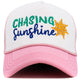 Trucker Hat - Chasing Sunshine