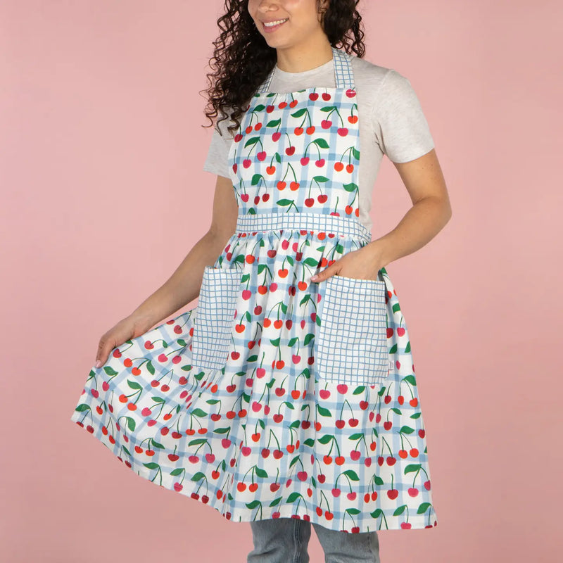 Very Cherry Maisie Apron