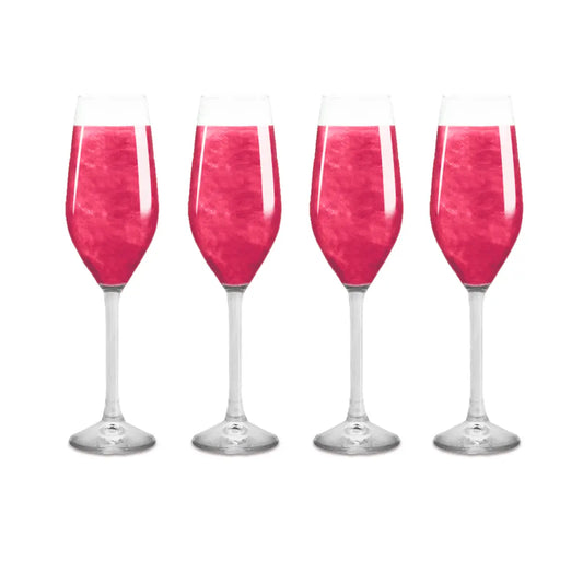 Cherry Bomb Beverage Glitter Bomb