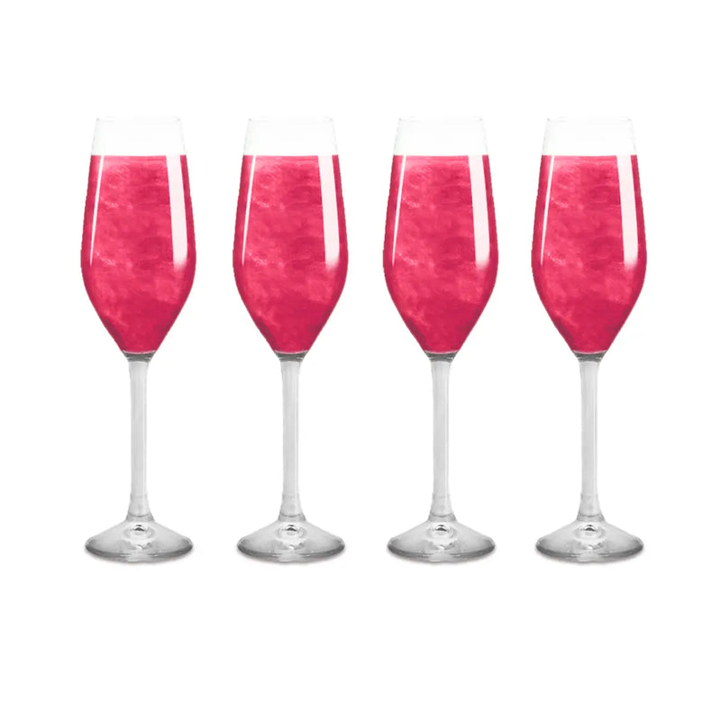 Cherry Bomb Beverage Glitter Bomb