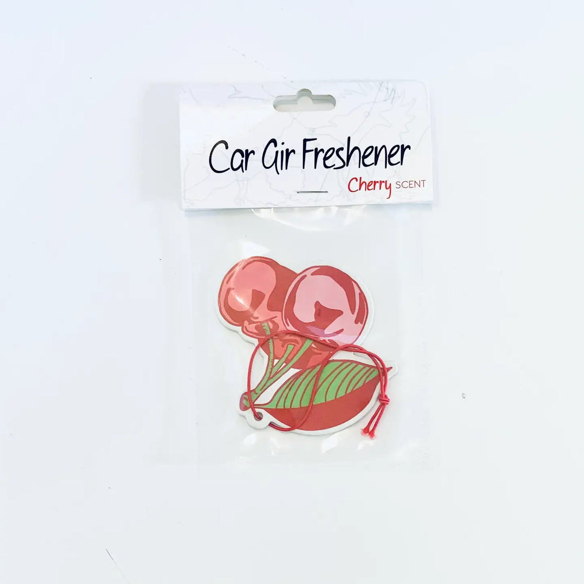 Car Air Freshener - Cherry