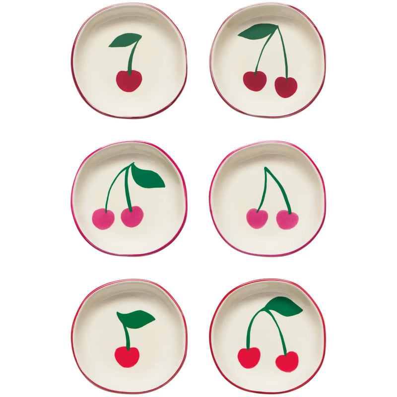 Pinch Bowl Set - Very Cherry