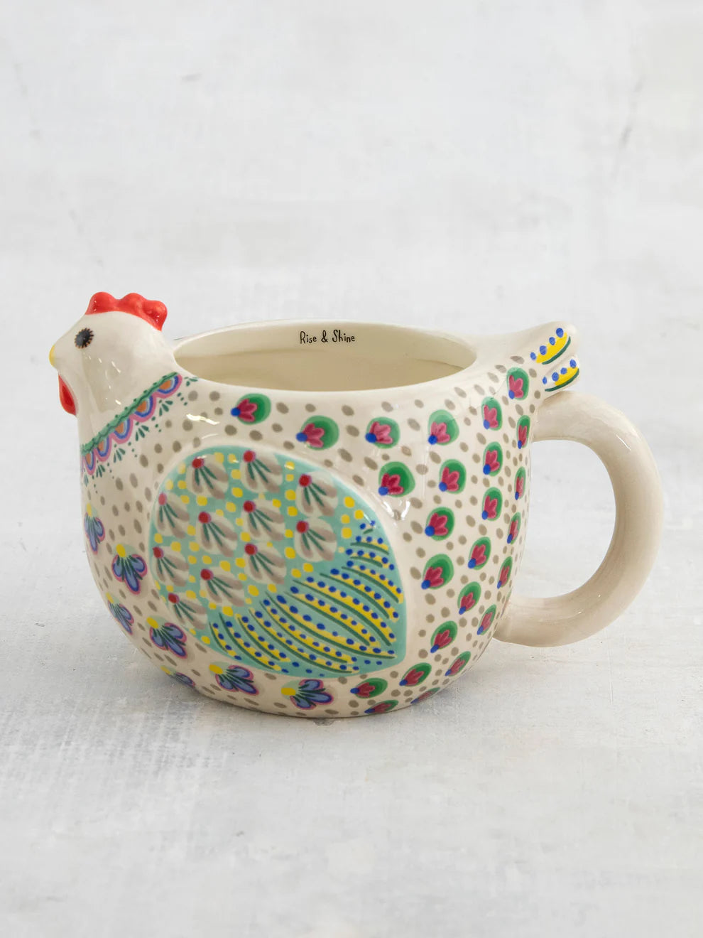 Mug - Penny the Chicken