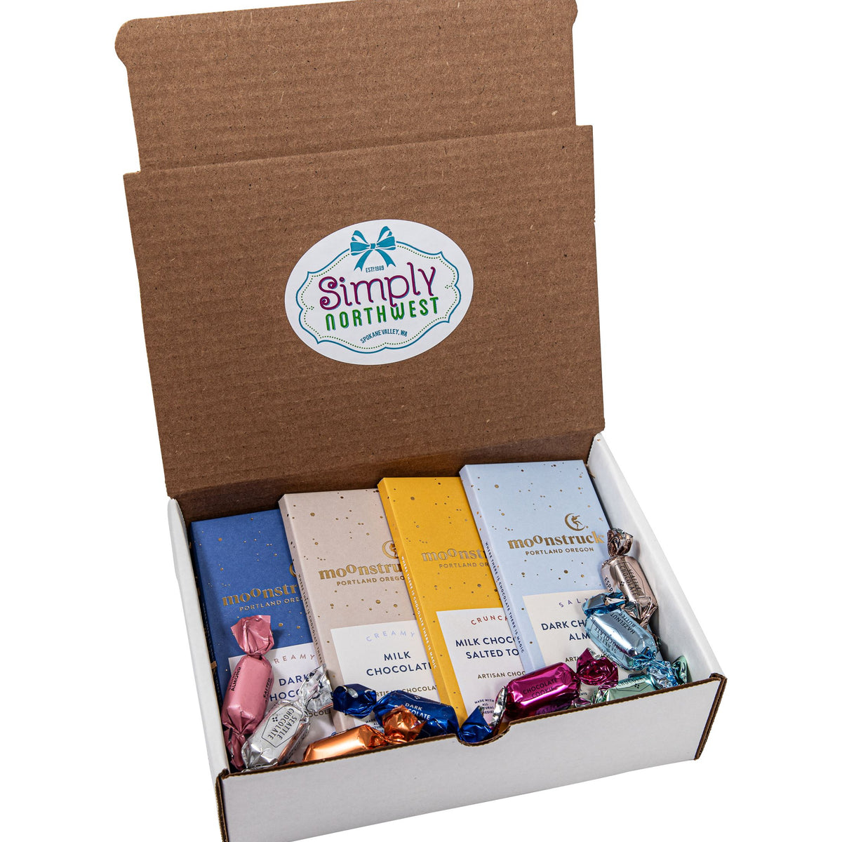 Chocolate Lovers Gift Box