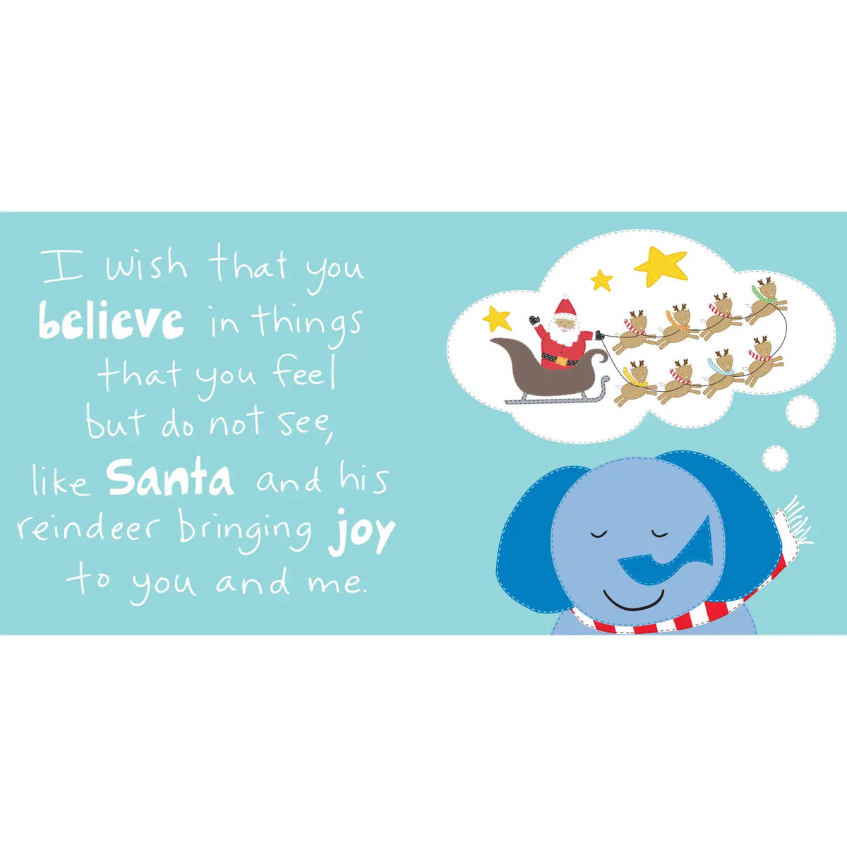 A Christmas Gift for Little One