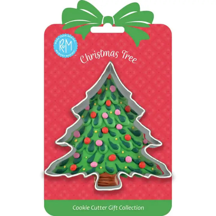 Holiday Cookie Cutter Cards