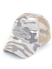 Camo Flag Hat