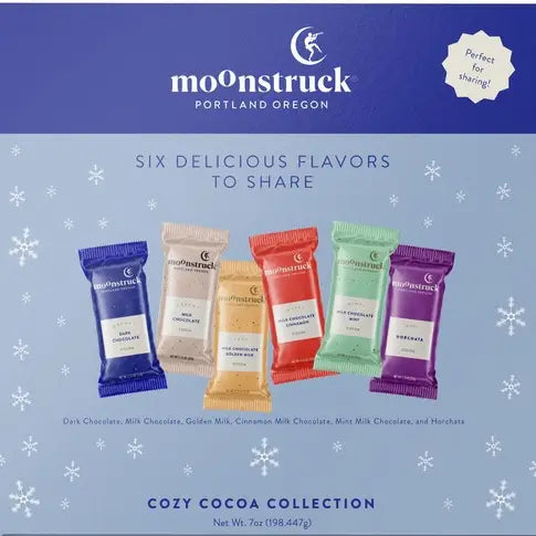 Hot Cocoa Sampler