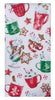 Hot Cocoa Christmas Dishtowel