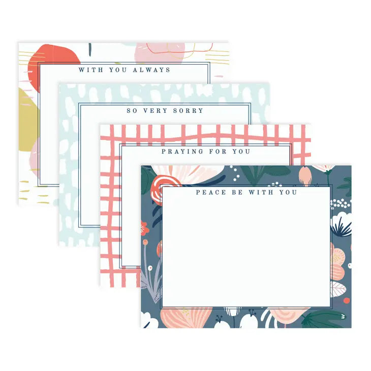 Boxed Stationery Set