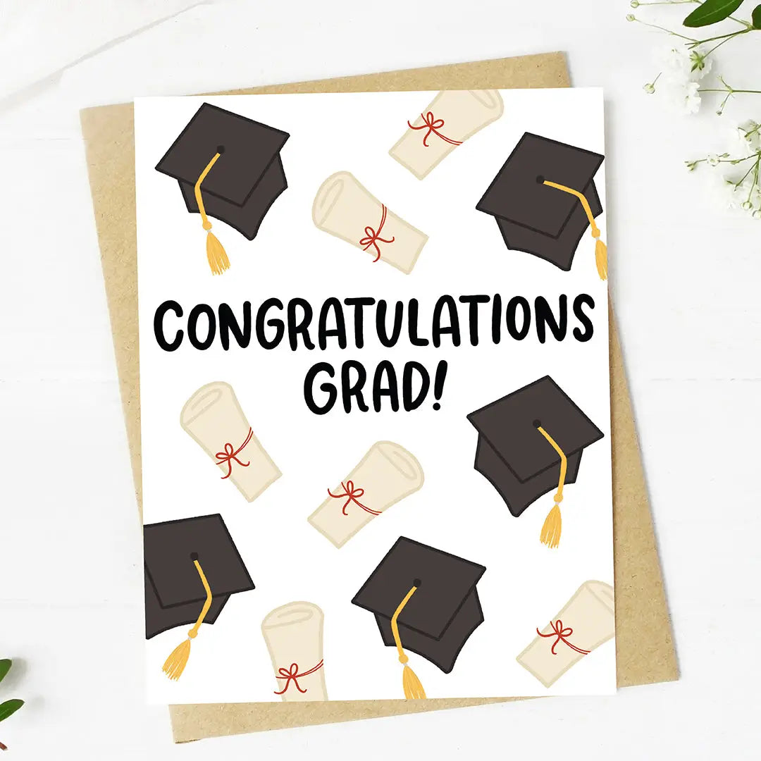 Graduation Card