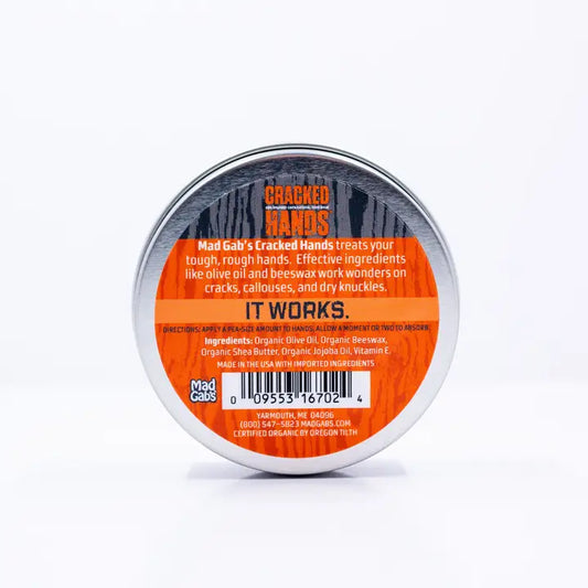 Cracked hands Shea Butter Balm