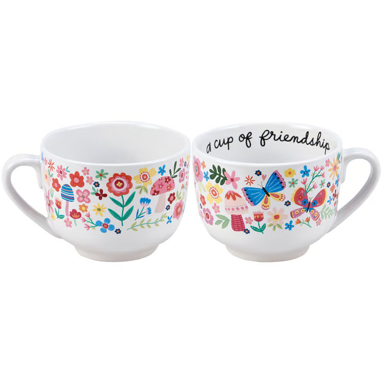 Mug - Cup of Friendship