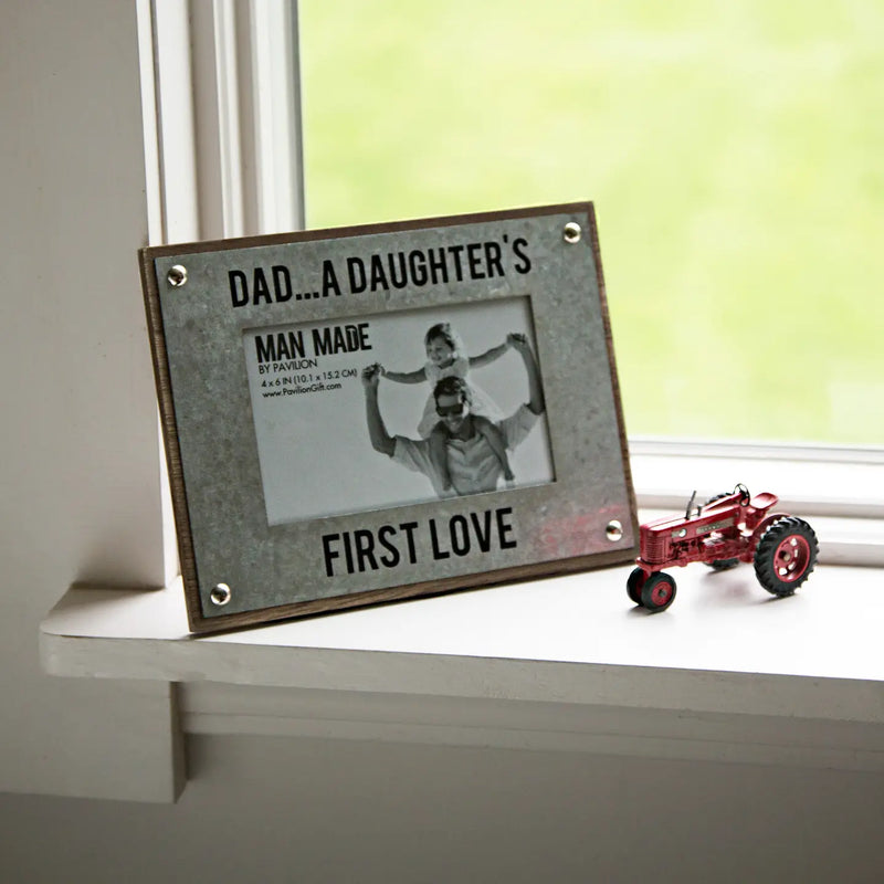 Frame - Dad Daughter's First Love