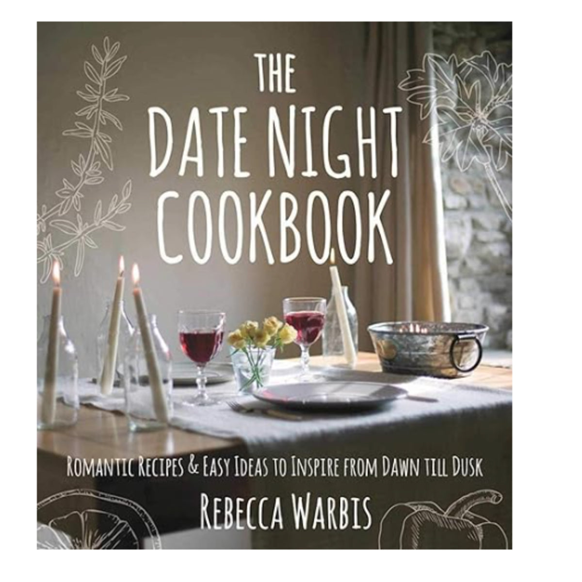 The DateNight Cookbook