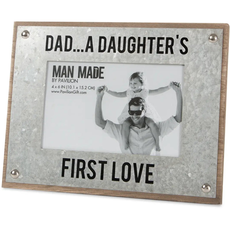 Frame - Dad Daughter's First Love