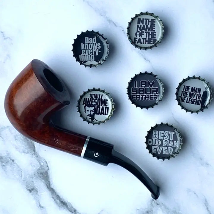 Dad Life Magnet Gift Set