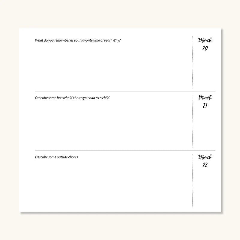 Dad Share Your Life With Me Journal