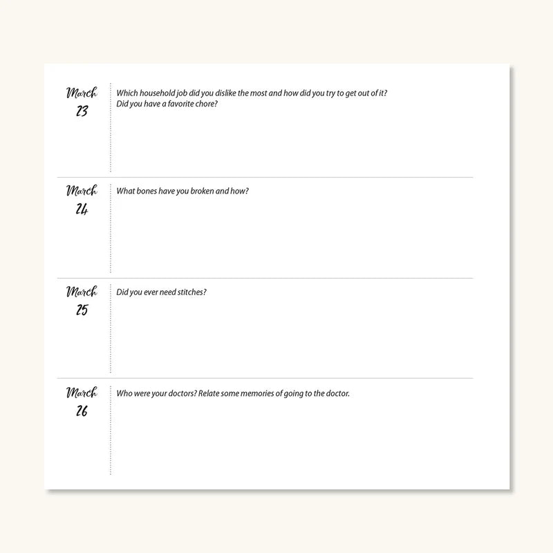 Dad Share Your Life With Me Journal