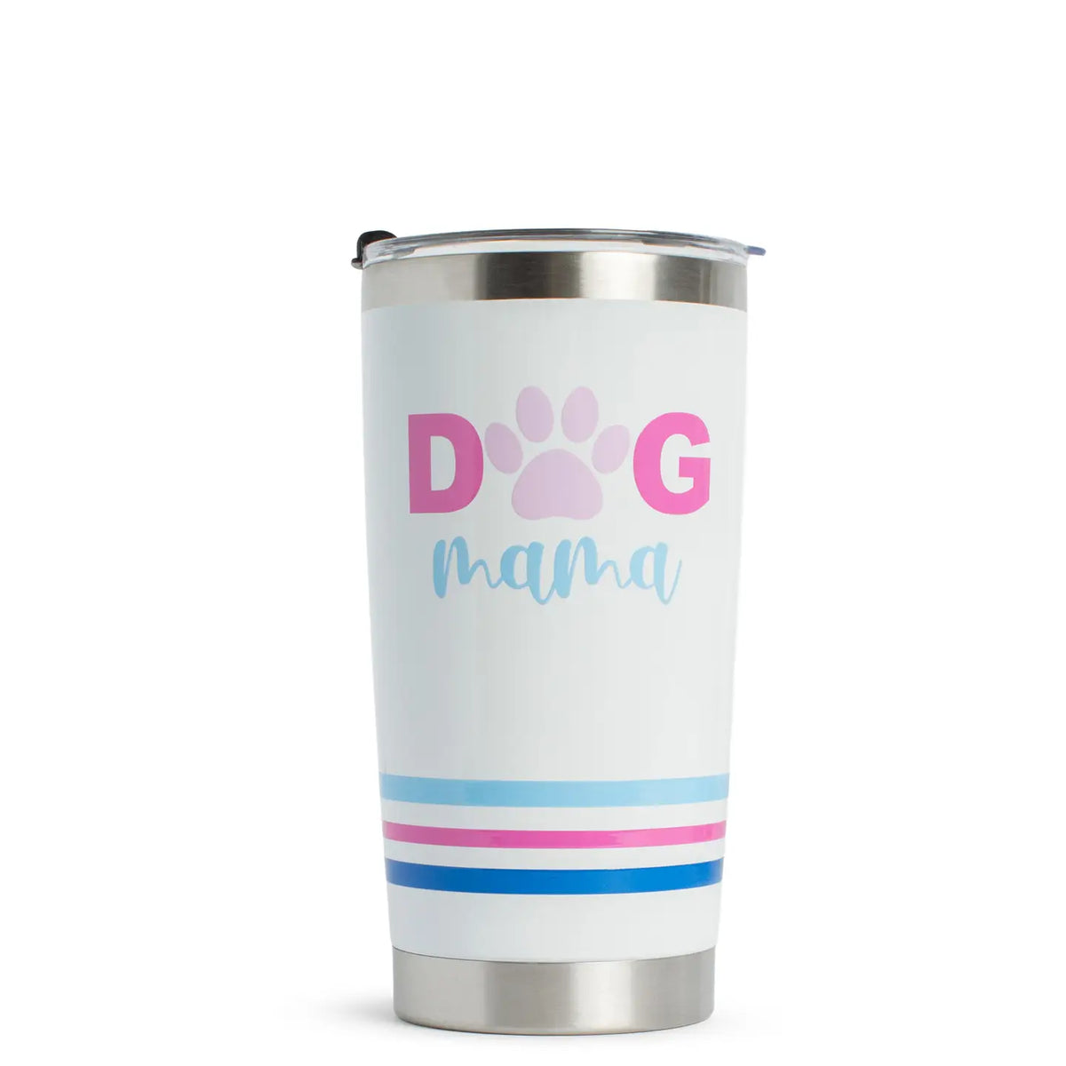 Dog Mama Tumbler