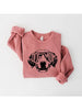 Dog Mom Sweatshirt