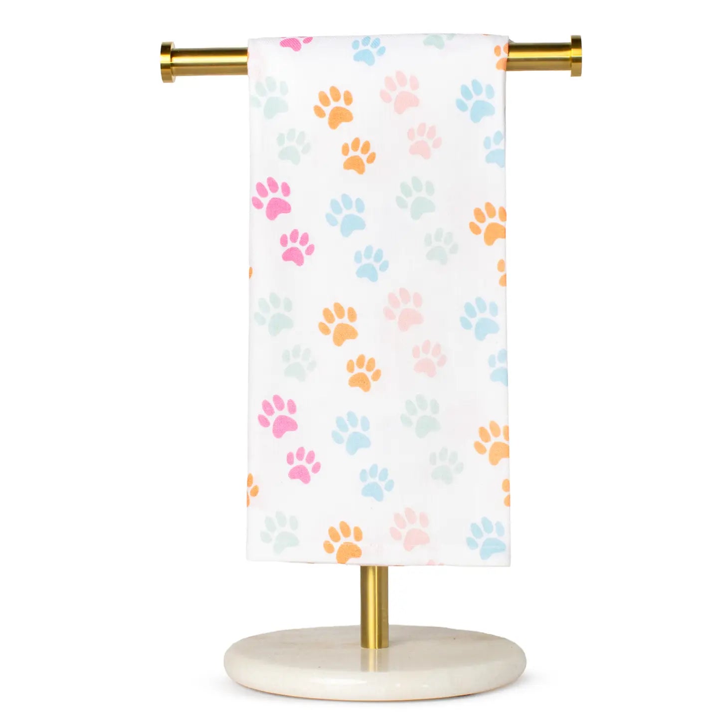 Hand Towel - Dog Paws