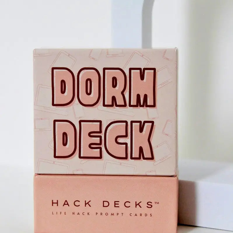 Dorm Deck