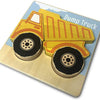 Wooden Truck Puzzles