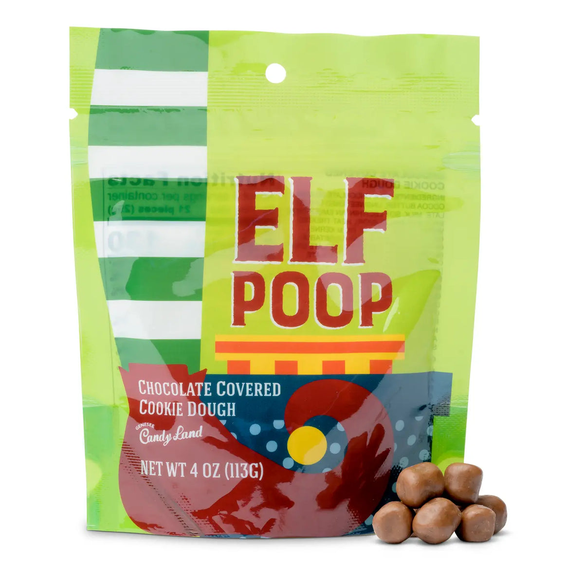 Elf Poop