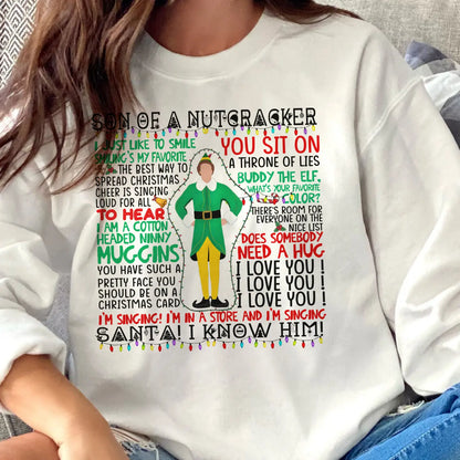Elf Sweatshirt