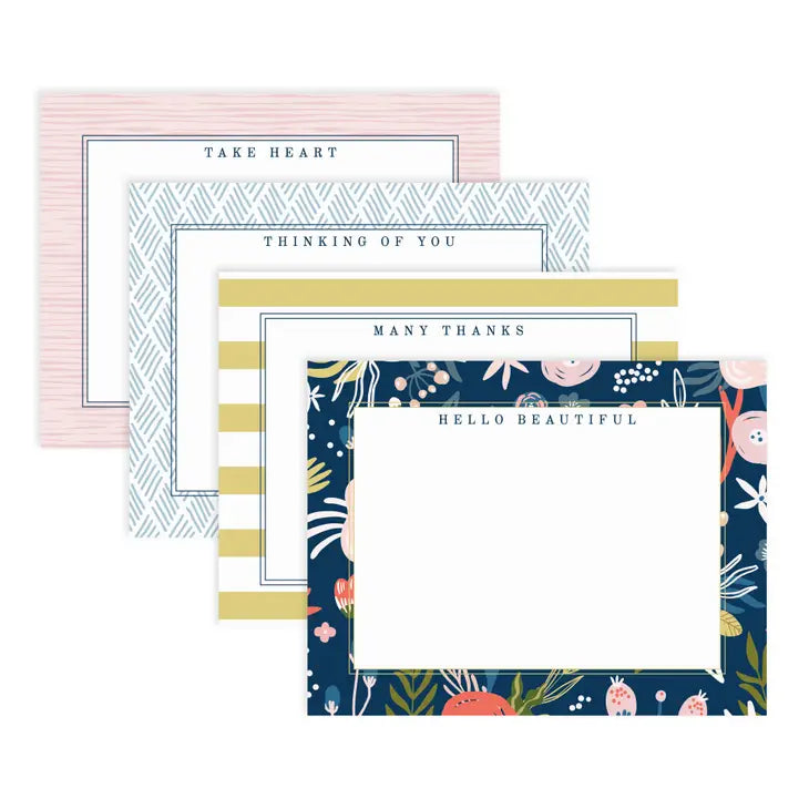 Boxed Stationery Set