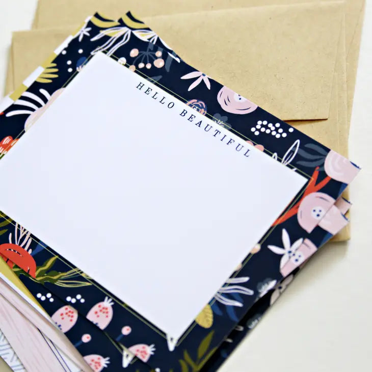 Boxed Stationery Set