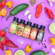 Spice Up the Holidays Hot Sauce Gift Pack