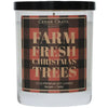 Farm Fresh Christmas Trees Soy Candle