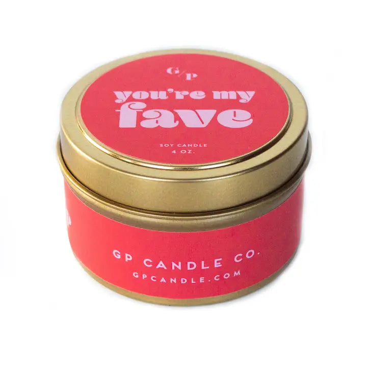 You're My Fave Candle