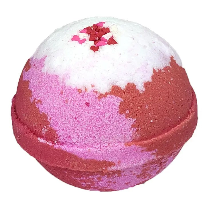 Valentine's Day Bath Bomb