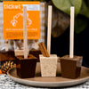 Fall Classics Hot Chocolate on a Stick Gift Set