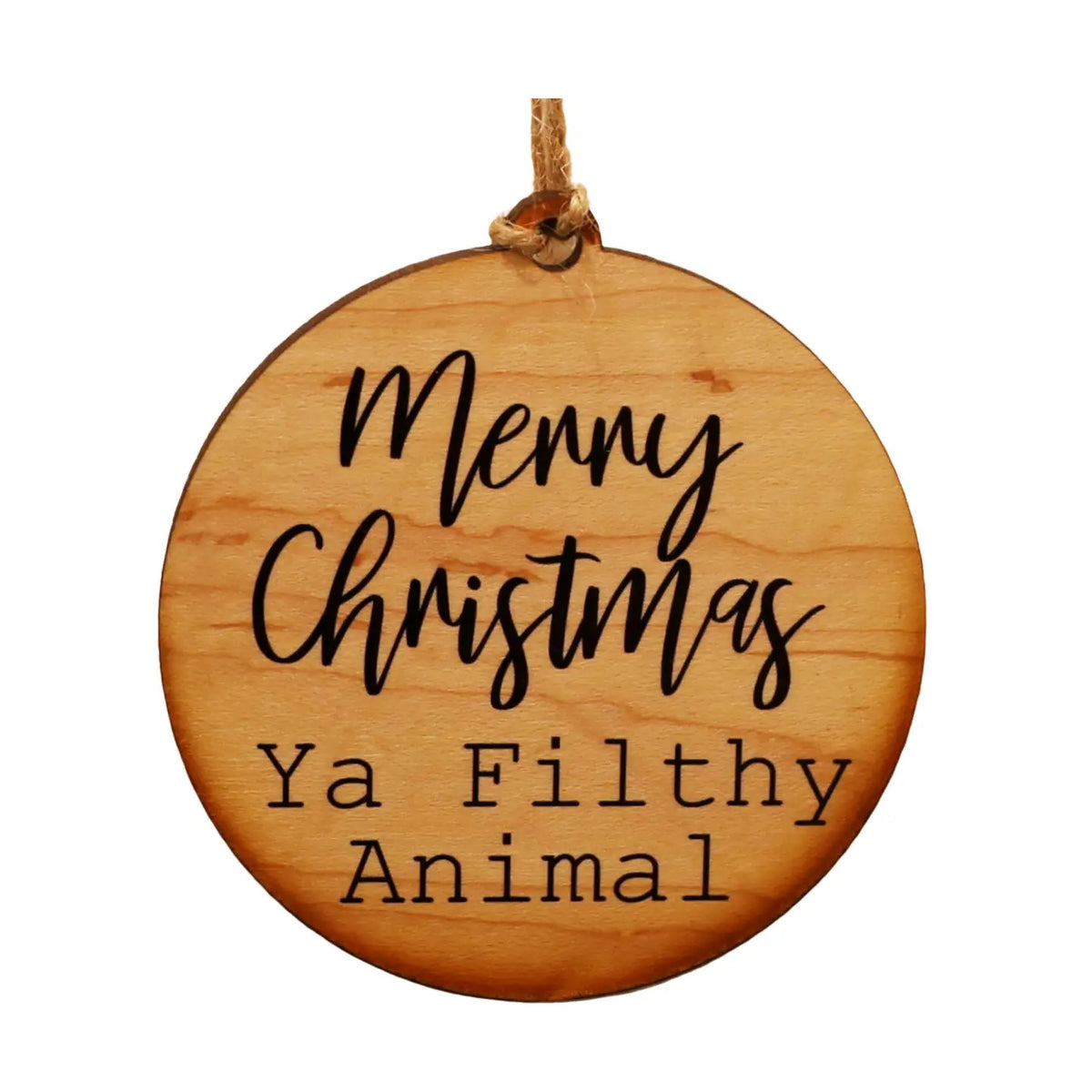 Funny Christmas Ornaments