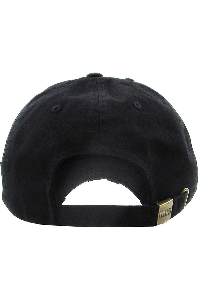 American Flag Vintage Hat